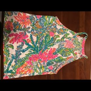 Lilly Pulitzer Tank